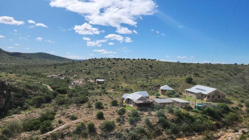 Baviaanskloof Nature Reserve Cabin | Shama Lodge - Event and Accommodation Centre