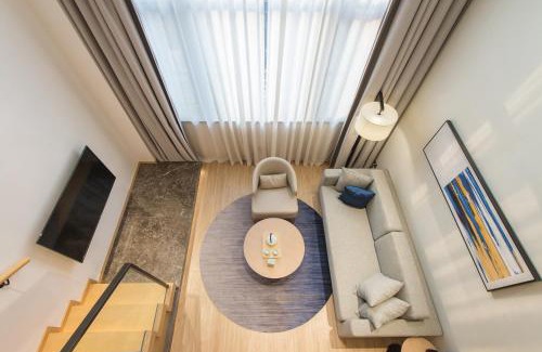 Xihu Hotel | Shama Serviced Apartments Zijingang Hangzhou - Zijingang Campus Zhejiang University, Subway Line2&5 Sanba Station