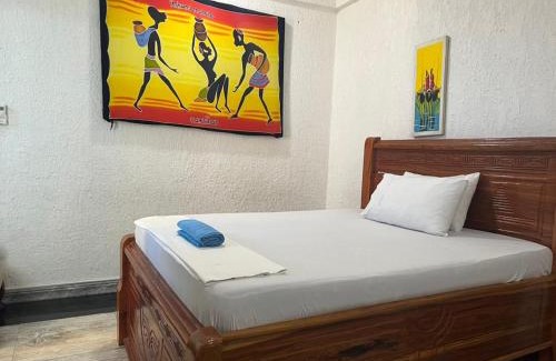 Mazizini Bed & Breakfast | Shamanice Lodge & Apartments