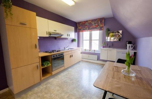 Deinze Apartment | SHAMBALLA logies nieuw en zeer verzorgd appartement met voortuin en terras