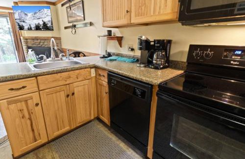 Snowshoe Apartment | Shamrock 74