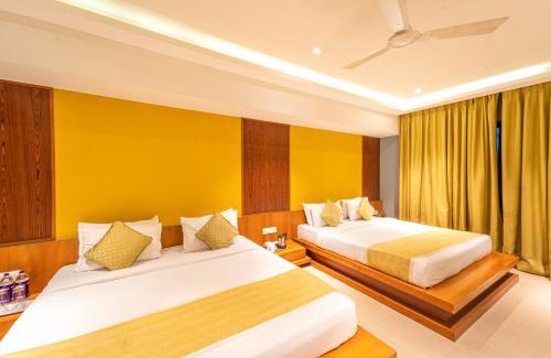 Raipur Hotel | Shamrock Greens by Jardin Hotels
