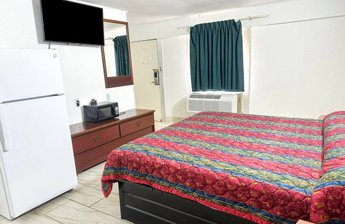 Marked Tree Hotel | Shamrock Kings Inn By Oyo Marked Tree I-555