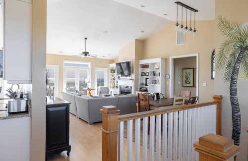 Emerald Isle House | Shamrock, Oceanfront House in Emerald Isle, NC!