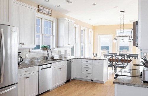 Emerald Isle House | Shamrock, Oceanfront House in Emerald Isle, NC!