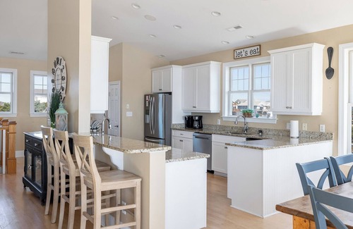 Emerald Isle House | Shamrock, Oceanfront House in Emerald Isle, NC!