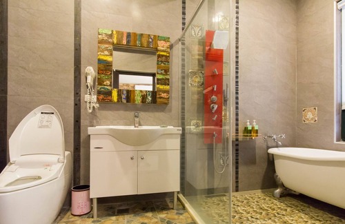 Ji'an Bed & Breakfast | Shan Hai B&B