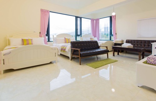 Ji'an Bed & Breakfast | Shan Hai B&B
