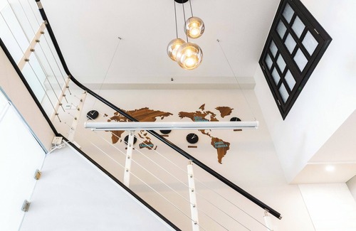 Jing'an Apartment | Shanghai Hills & Gefii Animal Crossing