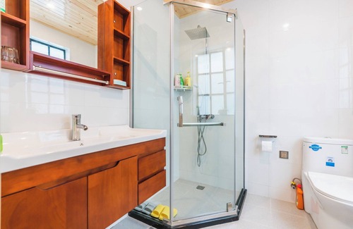 Jing'an Apartment | Shanghai Hills & Gefii Animal Crossing