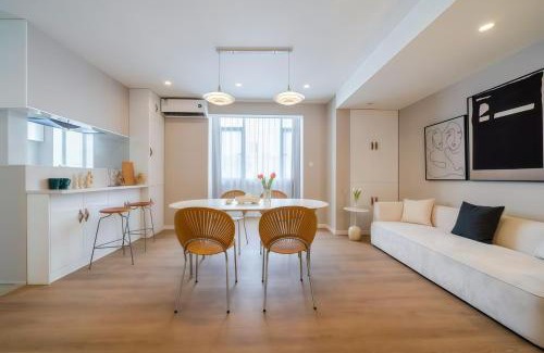 Downtown Shanghai Apartment | Shanghai Hills&Nordic Nest Metro Haven near Metro Line 10&8