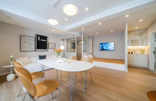 Downtown Shanghai Apartment | Shanghai Hills&Nordic Nest Metro Haven near Metro Line 10&8