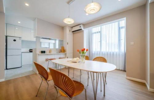 Downtown Shanghai Apartment | Shanghai Hills&Nordic Nest Metro Haven near Metro Line 10&8