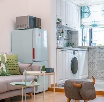 Huaihai Road Commercial Area Apartment | Shanghai Hills&XING 1882 Homestay Near Line2 & Line12 West Nanjing Rd - Jingan District