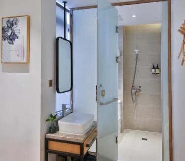 Jing'an Hotel | Shanghai Pengpai Art Youth Hotel