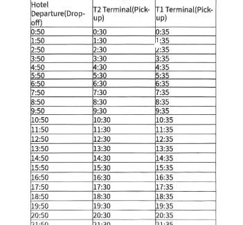 Pudong Hotel | Shanghai Yunxiang Hotel 24 hours a day, 7 days a week offers airport pick-up and drop-off service