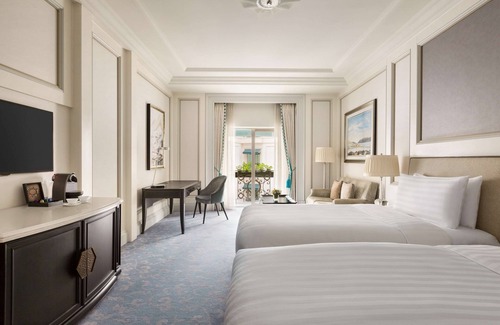Besiktas Hotel | Shangri-La Bosphorus, Istanbul