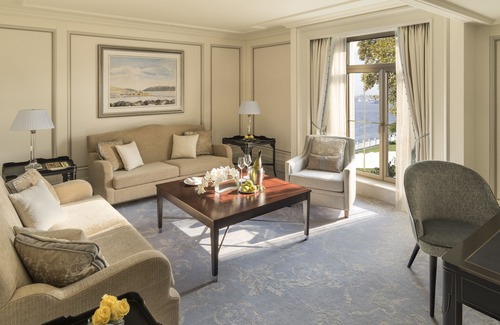 Besiktas Hotel | Shangri-La Bosphorus, Istanbul