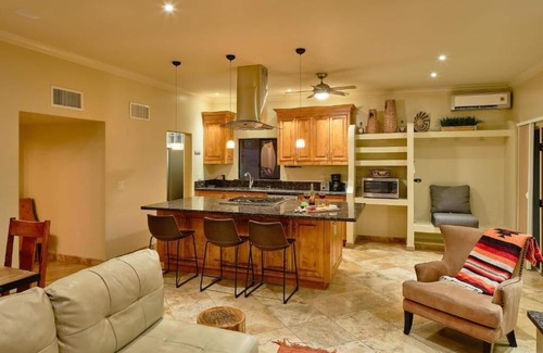 Carefree House | Shangri-La Desert Paradise, Golf, Towering Saguaros, Peace, Privacy & Comfort