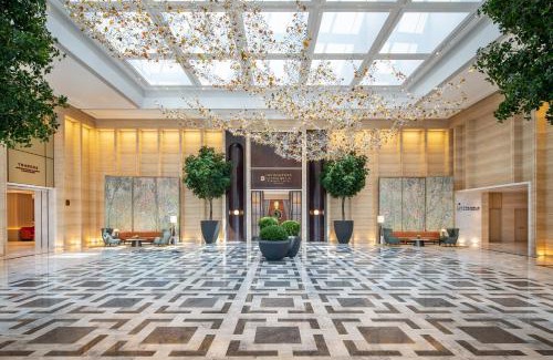 Minhang Hotel | Shangri-La Hongqiao Airport,Shanghai