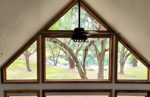 Tallahassee House | Shangri-La Treehouse