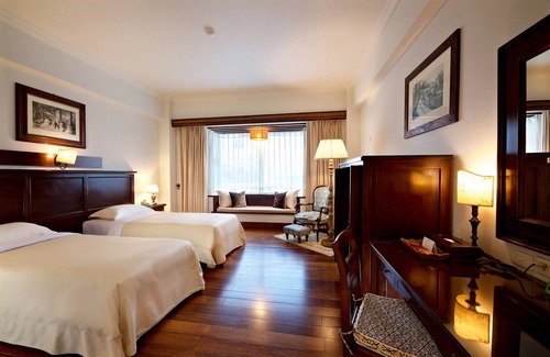 Wujie Hotel | Shangrila Boutique Hotel