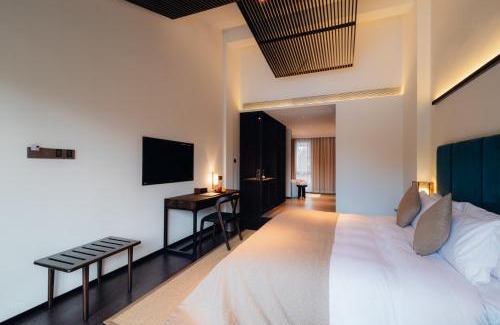 Huzhou Hotel | Shangyin Chuanbu Holiday Manor