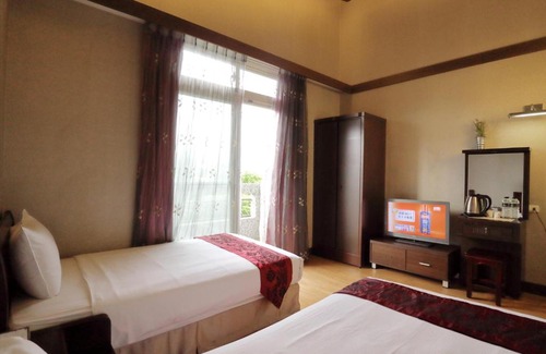 Ji'an House | Shanhai B&B