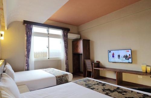 Ji'an House | Shanhai B&B