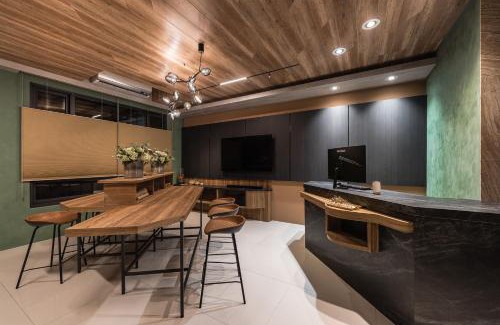 Hualien City Centre House | ShanHeShu Homestay