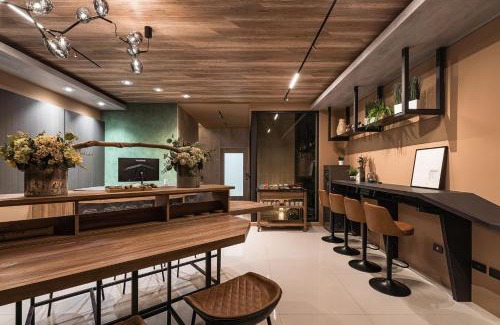 Hualien City Centre House | ShanHeShu Homestay