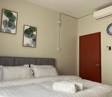 Kampung Ladang Tok Pelam Apartment | Shanin's Homestay