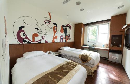 Xitou Hotel | Shante Hotel Shitou