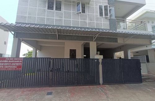 Coimbatore Apartment | Shantham Service Apartments Indumangar