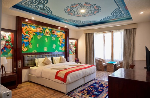 Leh Resort | Shanti Nest Boutique