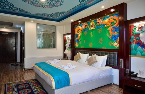 Leh Resort | Shanti Nest Boutique