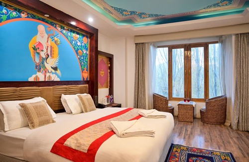 Leh Resort | Shanti Nest Boutique