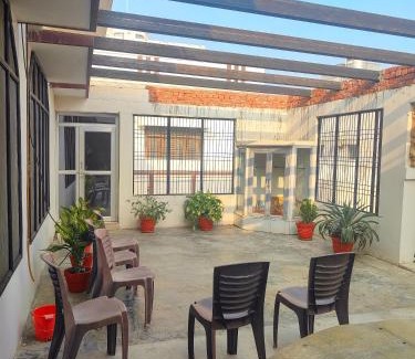 Faizabad Apartment | Shantiniketan 2 BHK Homestay in Ayodhya