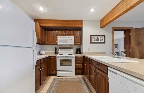 Bellaire Condo | Shanty Creek Condo - on the resort!