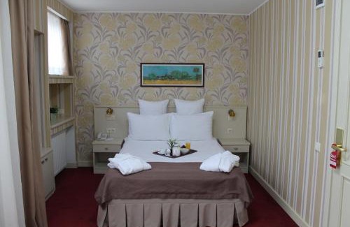 Tbilisi City Centre Hotel | Sharden Villa Boutique Hotel
