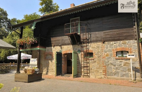 Dessau-Rosslau Cabin | Shared room - Forsthaus Leiner Berg