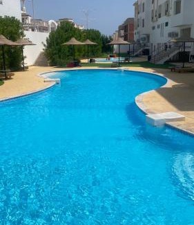 Ras Nasrani Apartment | Sharm Hills Luxury Pool View