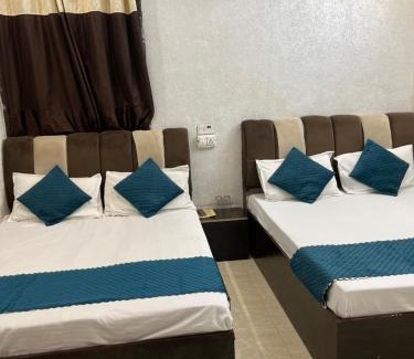 Amritsar Hotel | Sharma's BNB