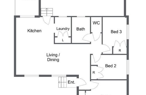 Orange House | Sharp Road - Comfy & Cosy, near Hospital and Cadia