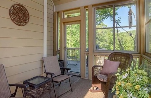 Big Canoe House | Sharptop