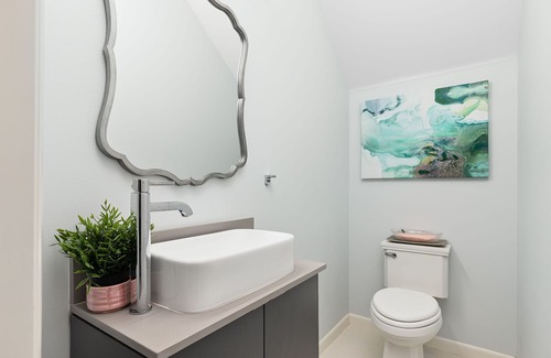 Mission House | Sharyland Townhome