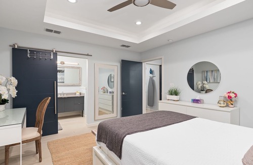 Mission House | Sharyland Townhome