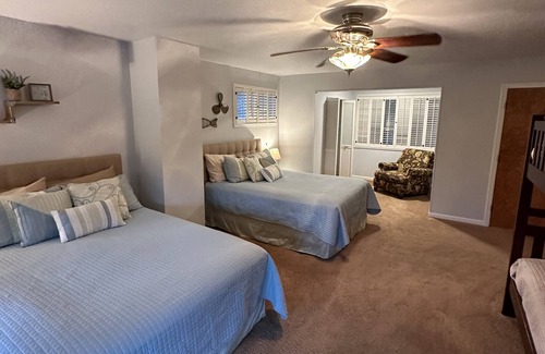 Lakehead House | Shasta Lake- Beautiful lake views