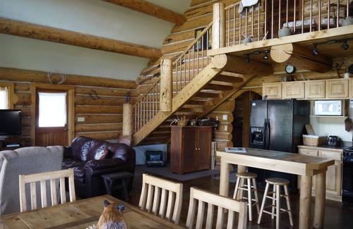 Crested Butte South House | Shavano Cabin -Quintessential Log Cabin Just Minutes from Town!
