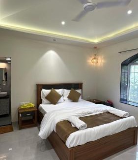 Tungarli Villa | ShavyStays 4 bhk Prava Villa